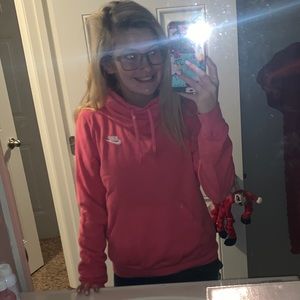 Nike Cowl neck hoodie